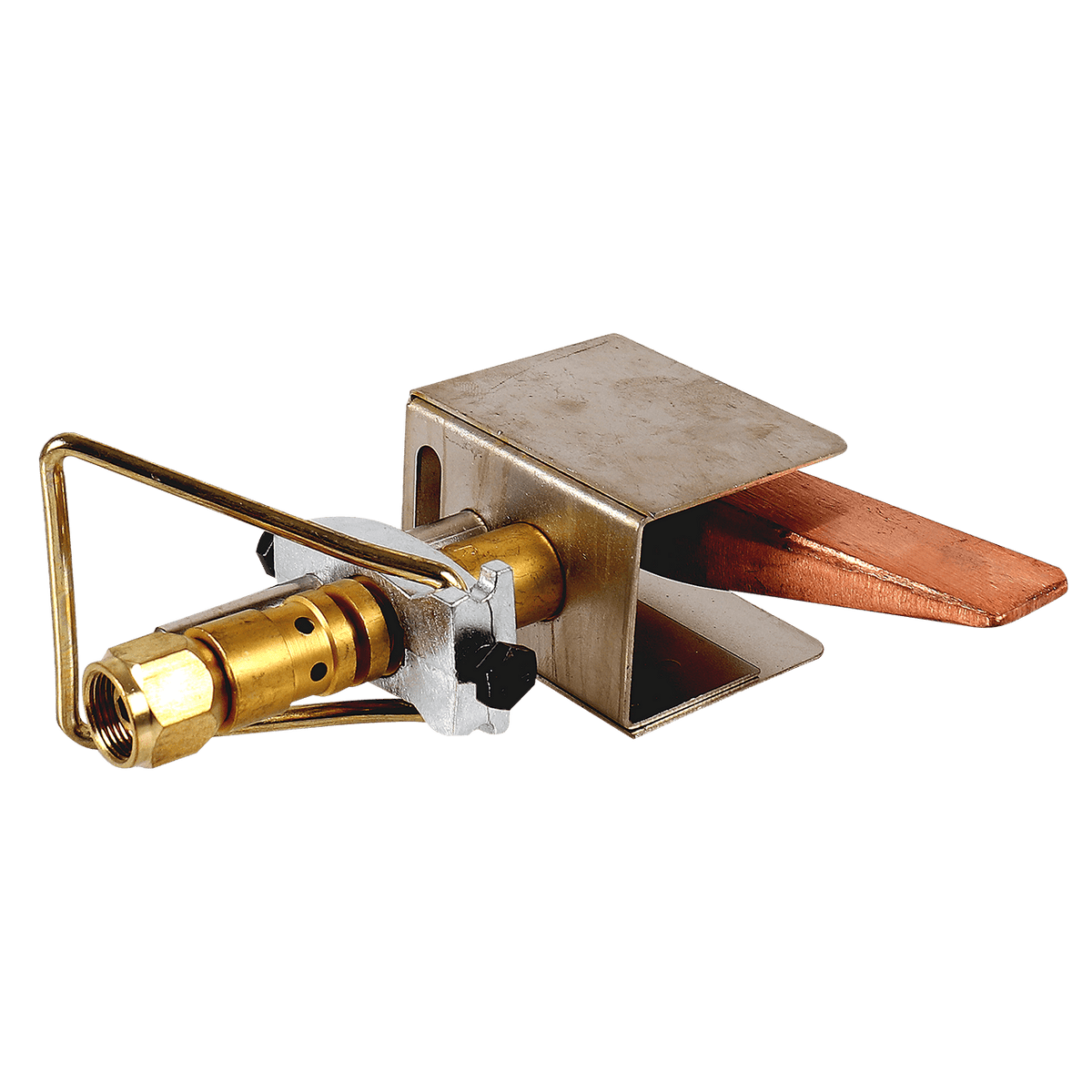 Rothenberger Industrial Dachrinnen Löt-Set