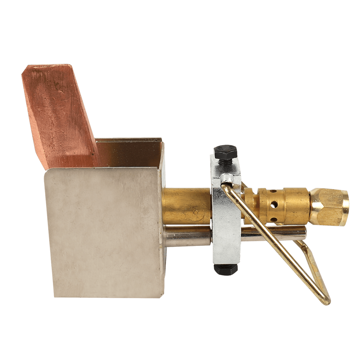 Rothenberger Industrial Dachrinnen Löt-Set