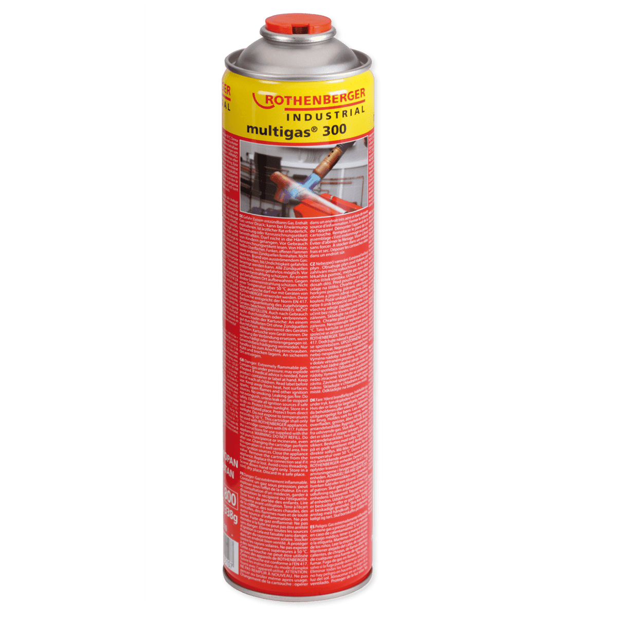 Rothenberger Industrial Multigas 300
