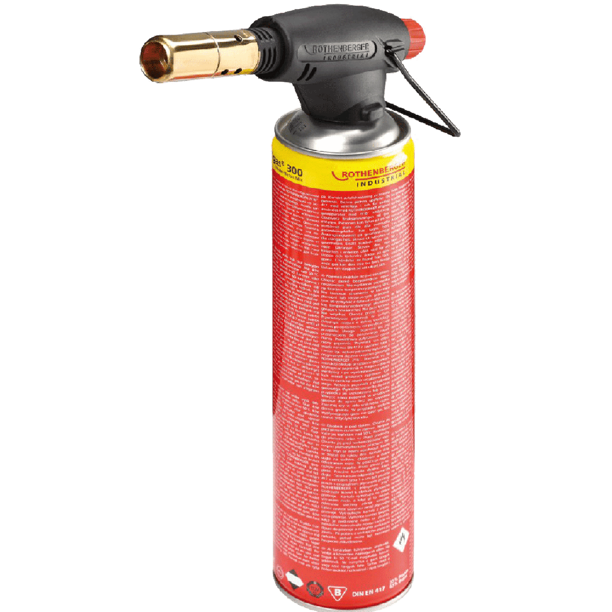 Rothenberger Industrial RoFire Piezo