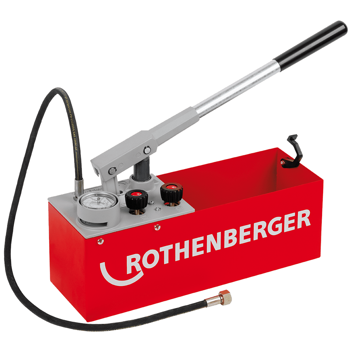 Rothenberger Industrial Prüfpumpe RP 50S