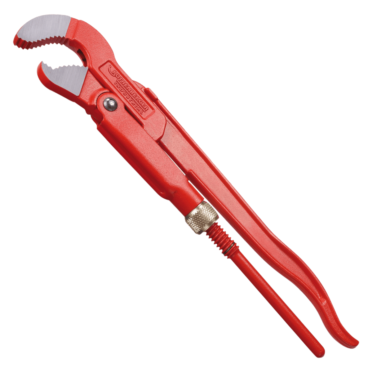 Rothenberger Industrial Eckrohrzange 45° 2"