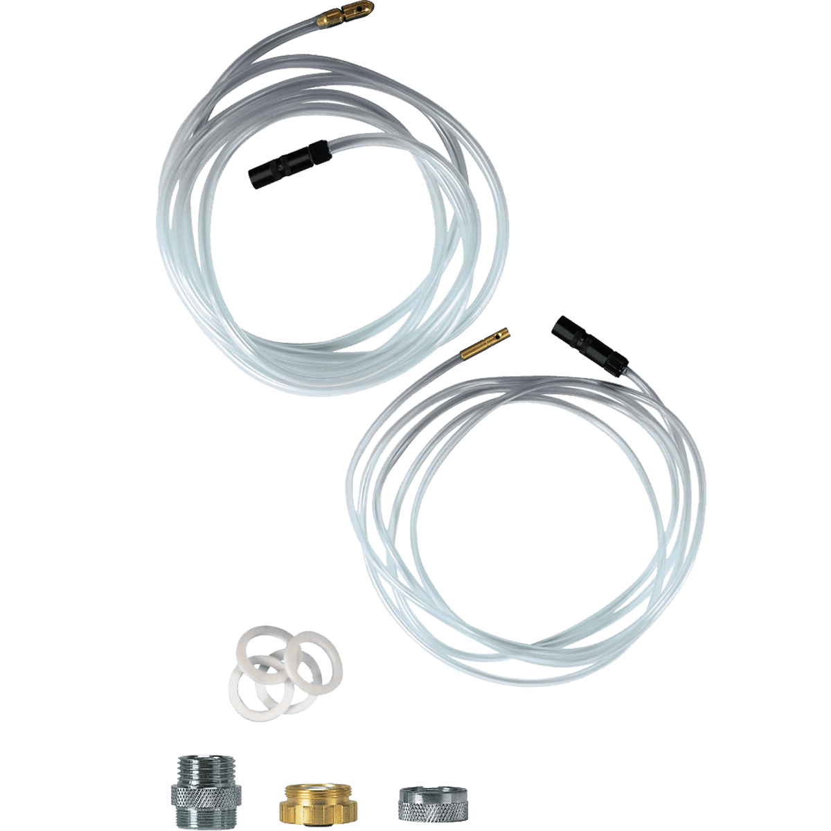 Rothenberger Industrial Hochdruck-Abflussreiniger-Set 9 tlg.