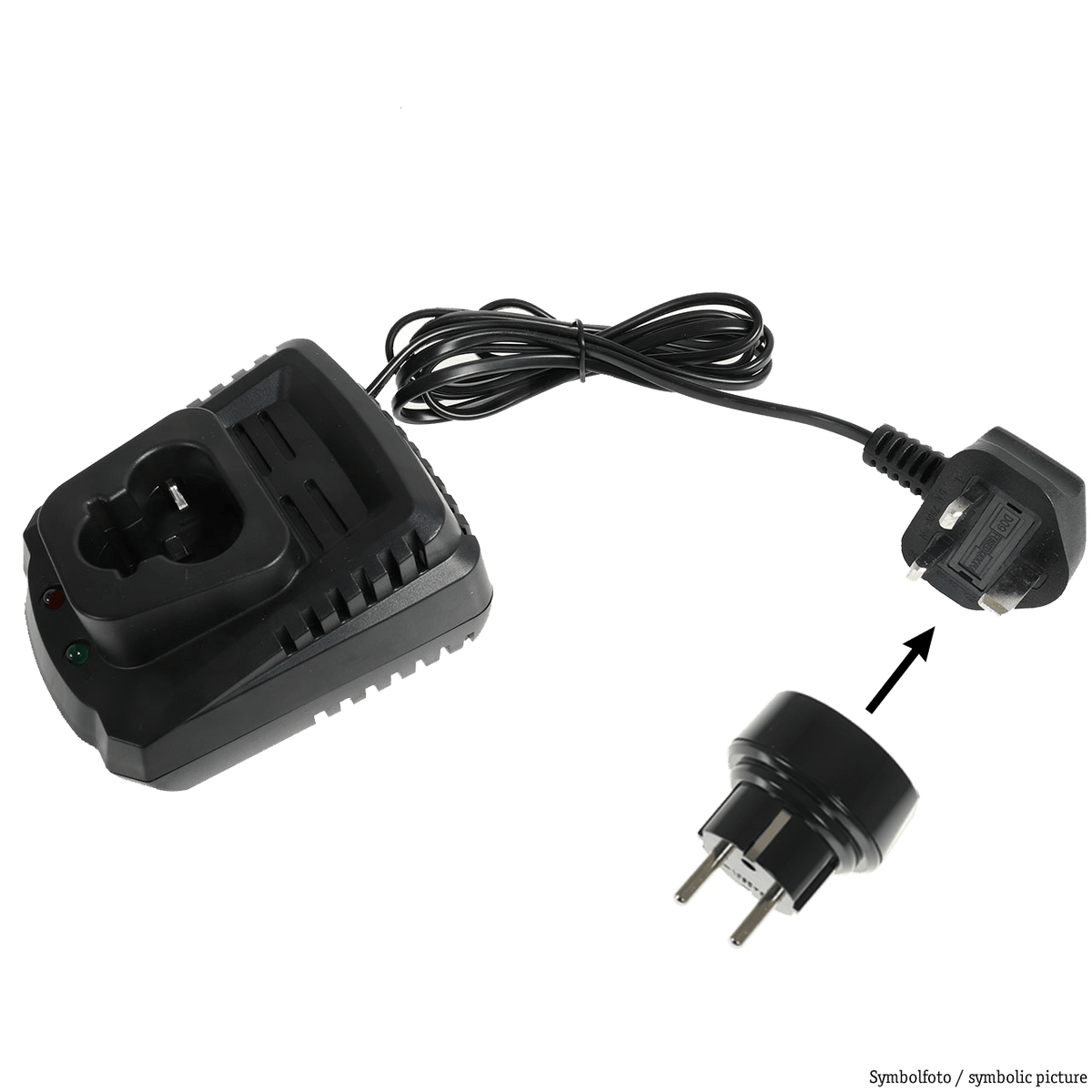 WALTER Akku-Werkzeugset 10,8 Volt Li-Ionen
