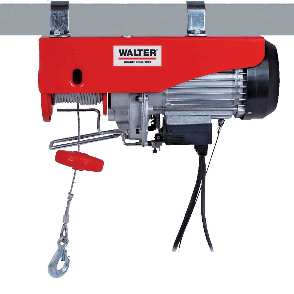 WALTER Seilhebezug 1200 W