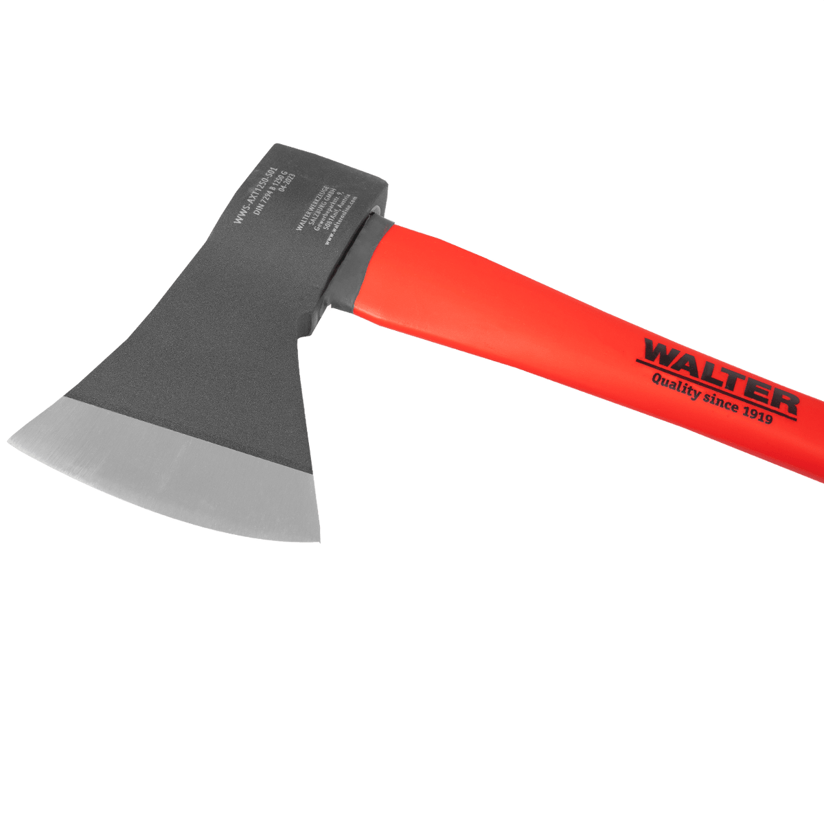 WALTER Axt 1250 g 70 cm
