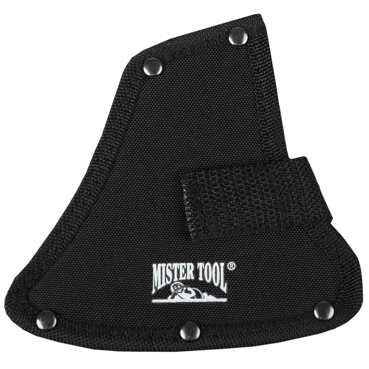 MISTER TOOL Camping - und Jagdaxt