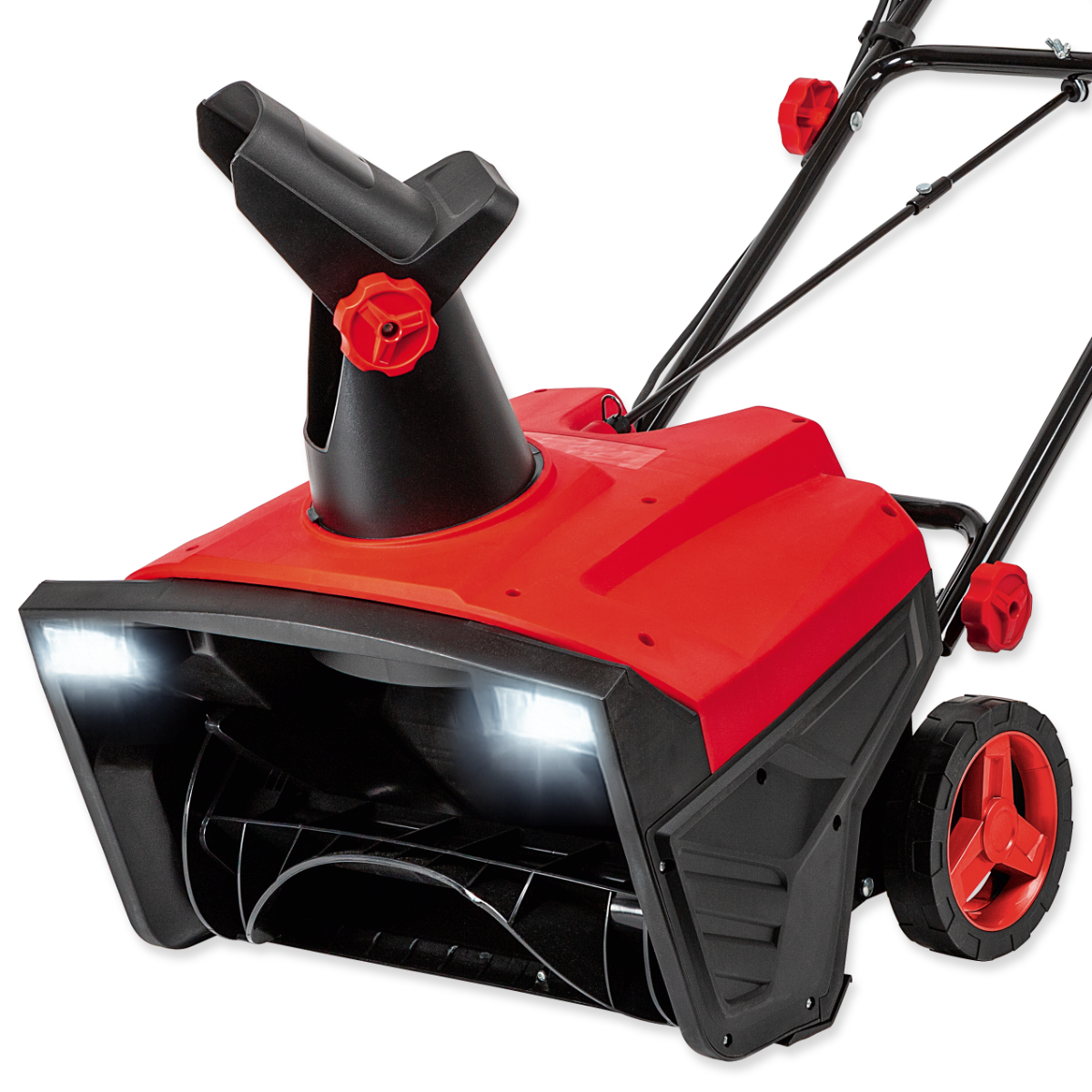 Elektro-Schneefräse 2300 W
