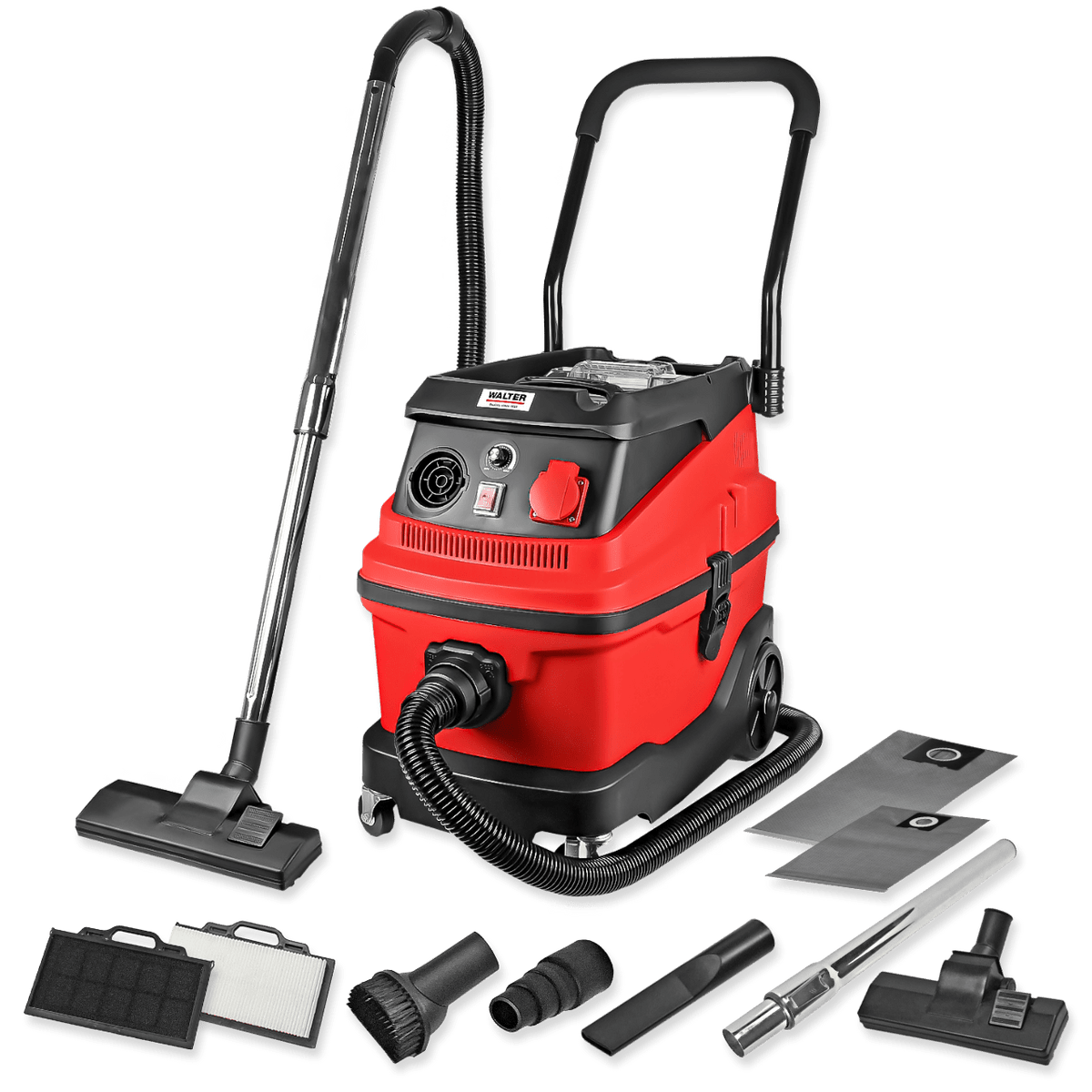 WALTER Multifunktionssauger 1 600 W
