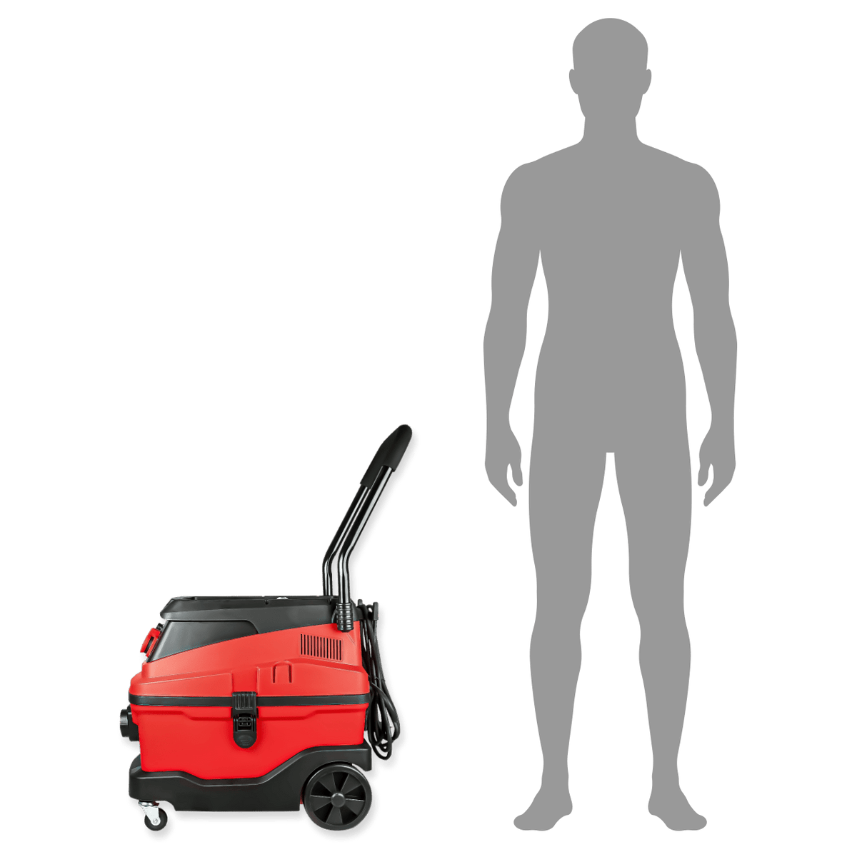 WALTER Multifunktionssauger 1 600 W