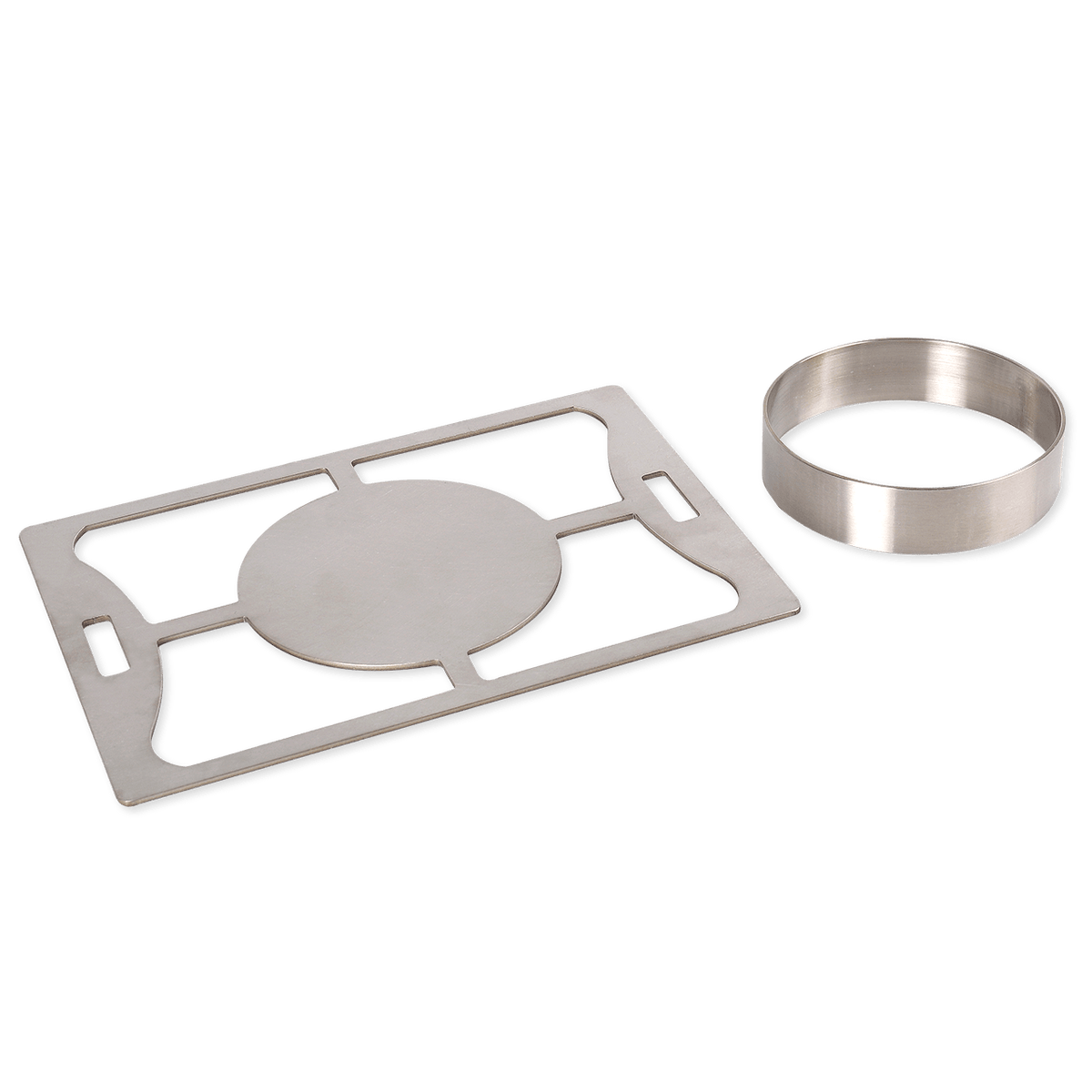 Rothenberger Industrial Burgerrost mit Ring für Roaster