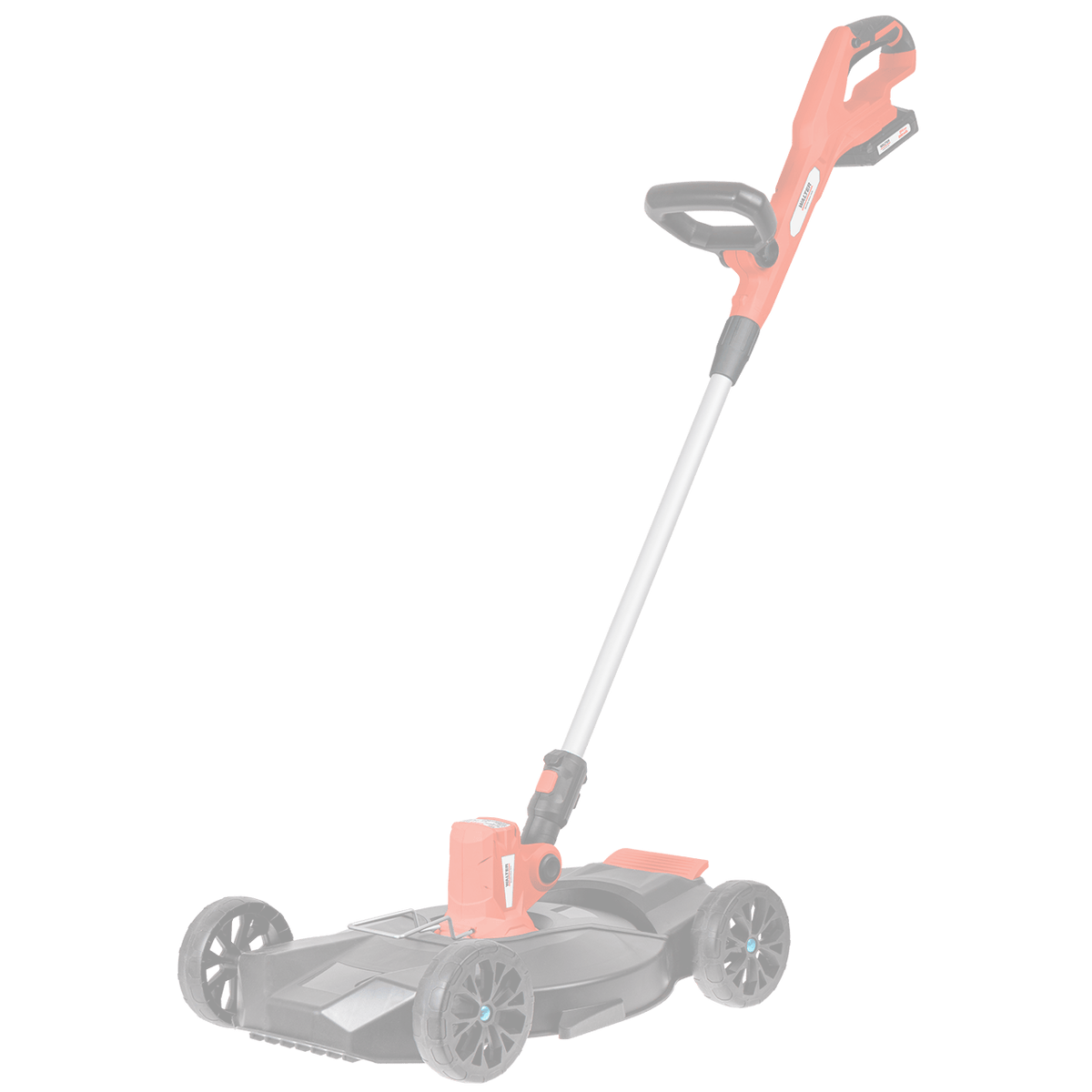 WALTER Ladegerät 21 V / 2000 mAh