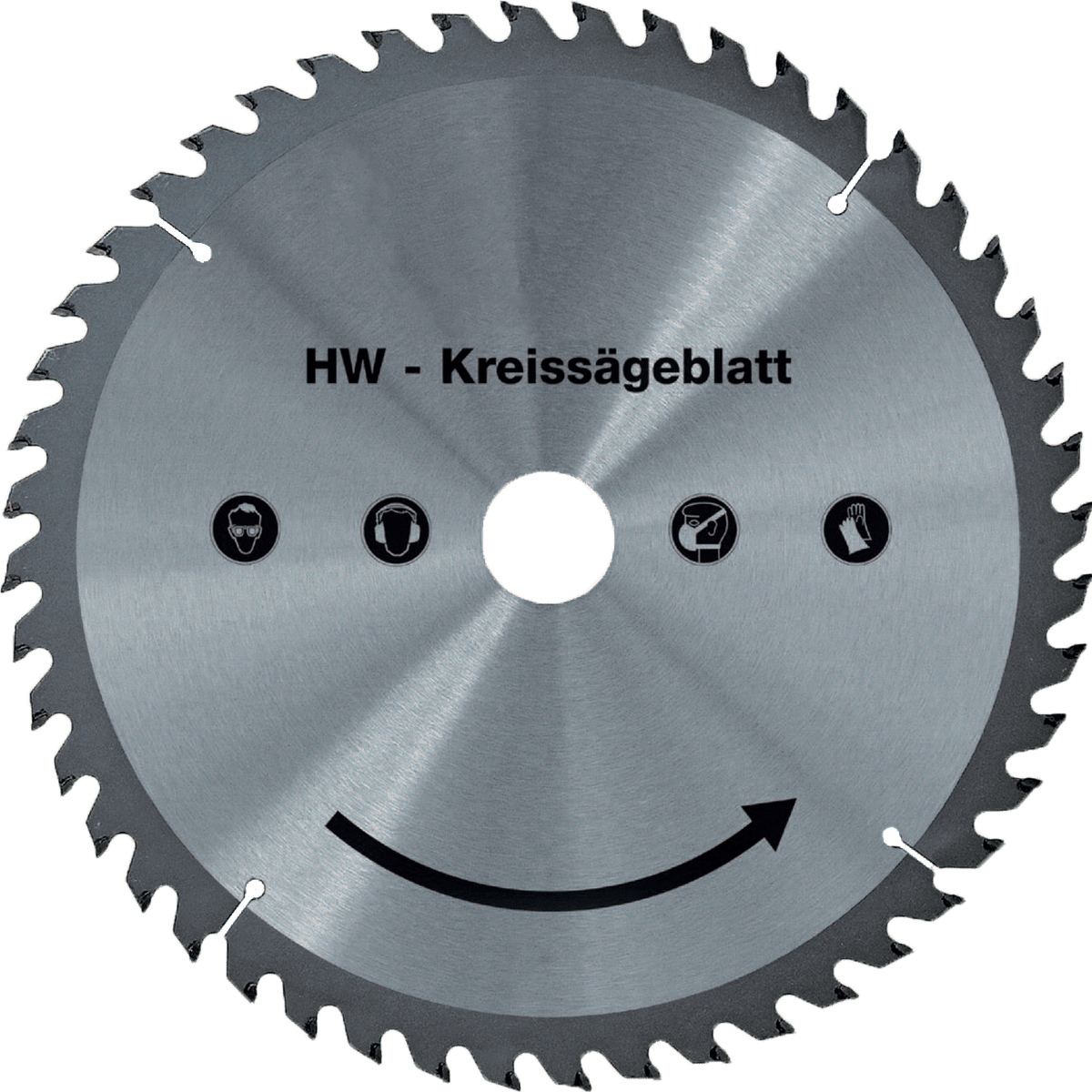 Workzone Hartmetall - Sägeblatt