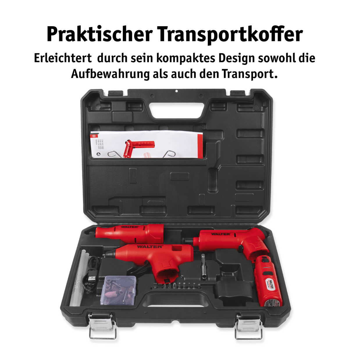WALTER Multitool 4 V