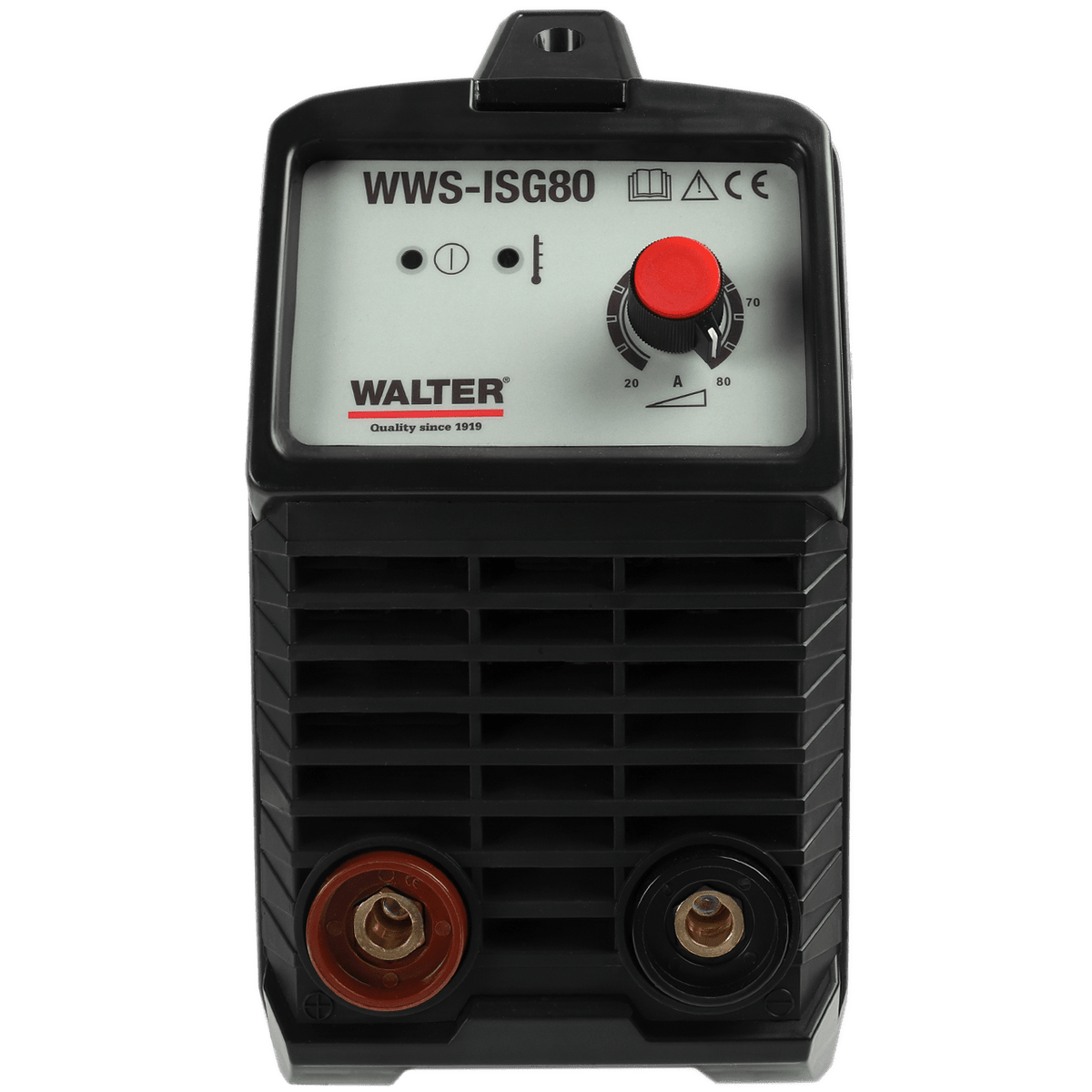 WALTER Tragbares Inverter-Schweißgerät