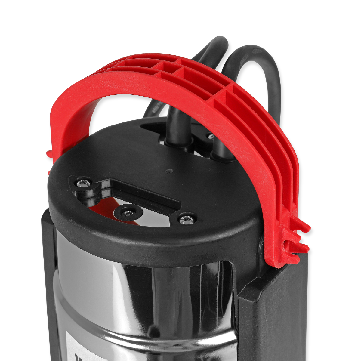 Schmutz- und Klarwasserpumpe 750 W 2-in-1