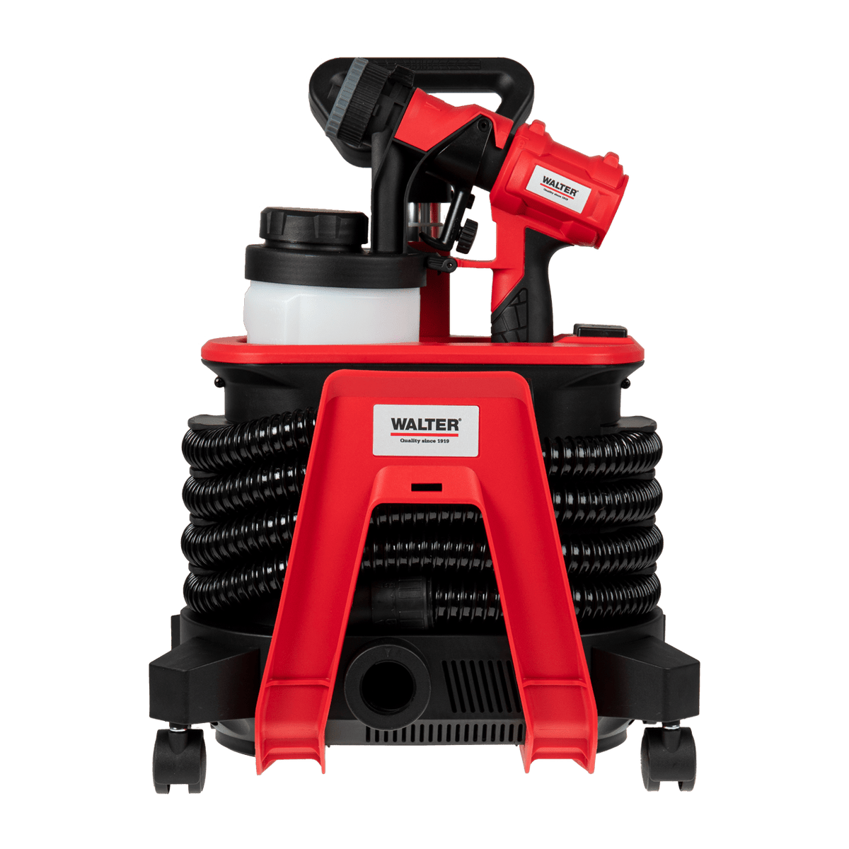 WALTER Farbsprühsystem mobil 1200 W