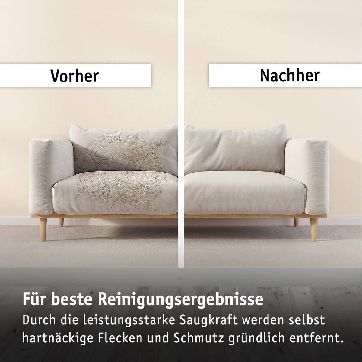WALTER Waschsauger