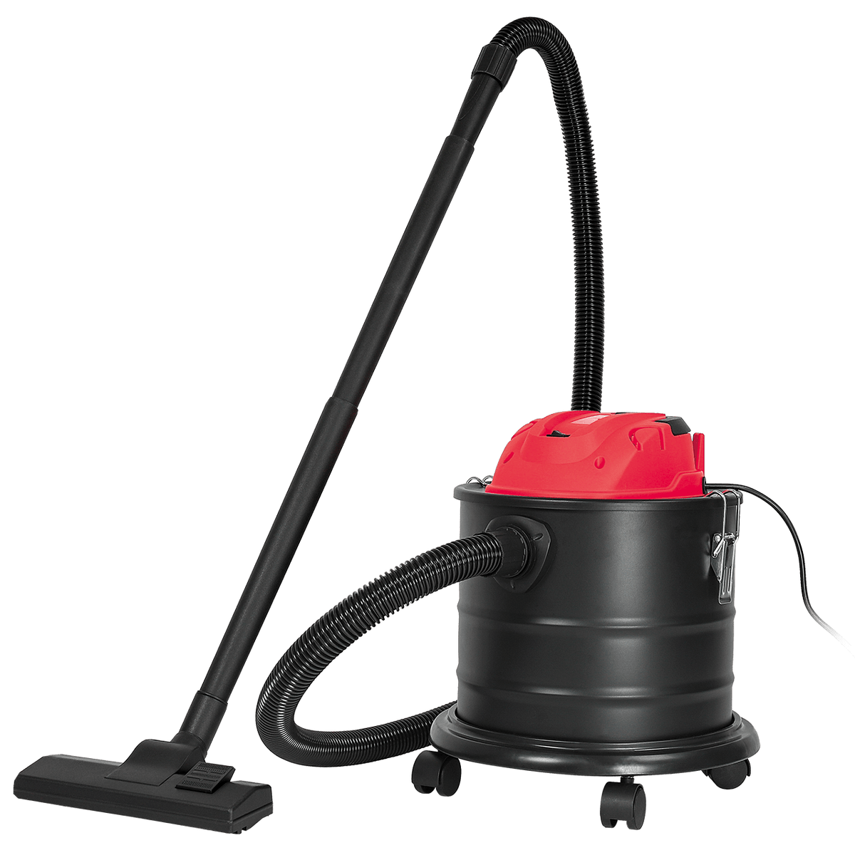 WALTER Asche- und Trockensauger 1200 W