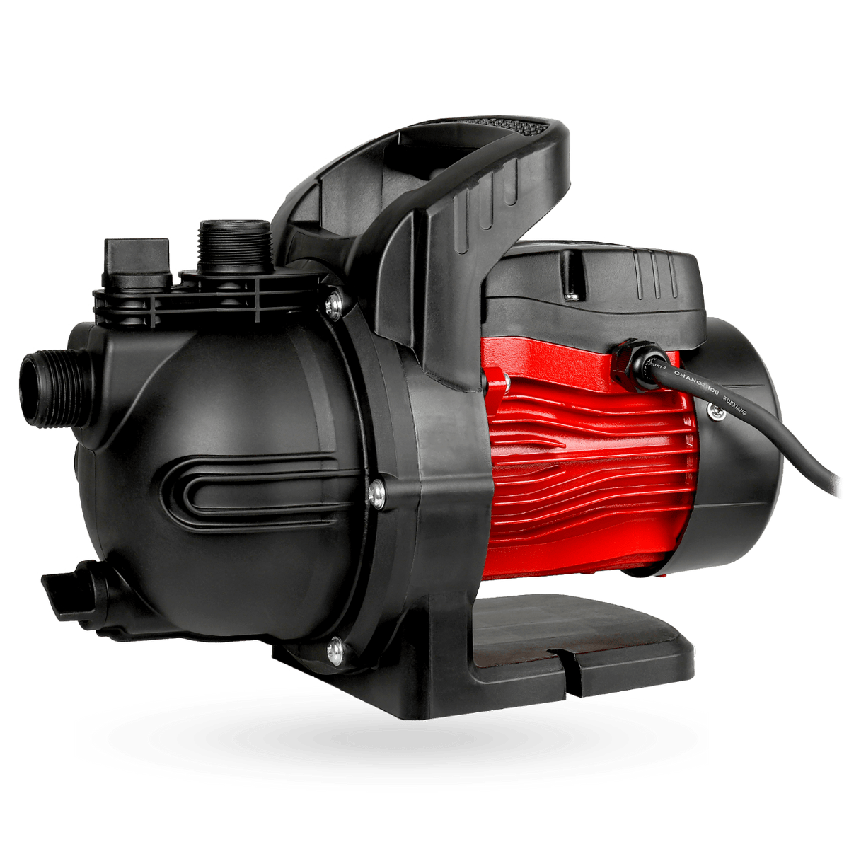 WALTER Gartenpumpe 600 W