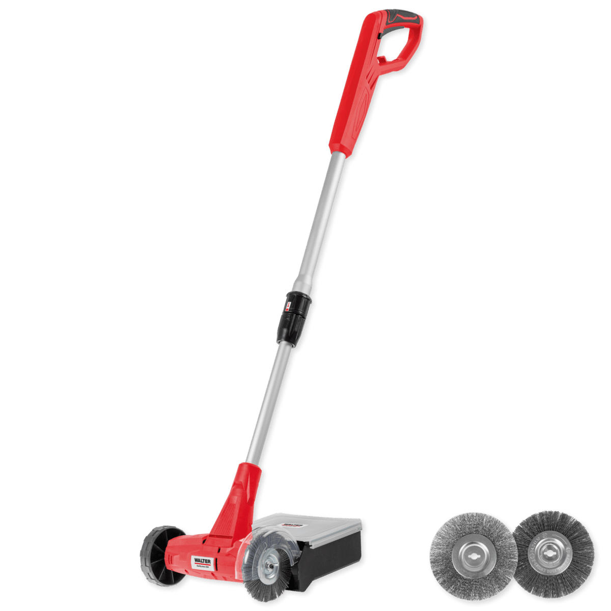 WALTER 2-in-1 Fugenreiniger