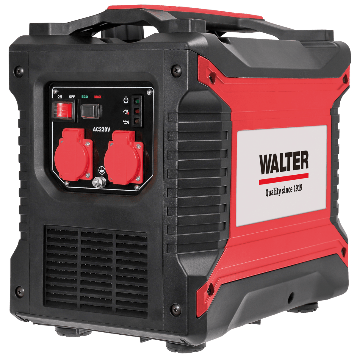 WALTER Inverter Stromerzeuger 2000 W