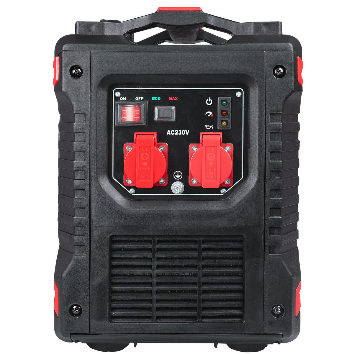 WALTER Inverter Stromerzeuger 2000 W