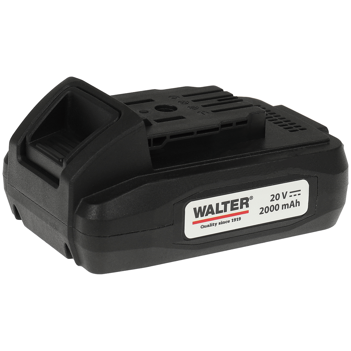 WALTER Li-Ion Akku 20 V / 2000 mAh