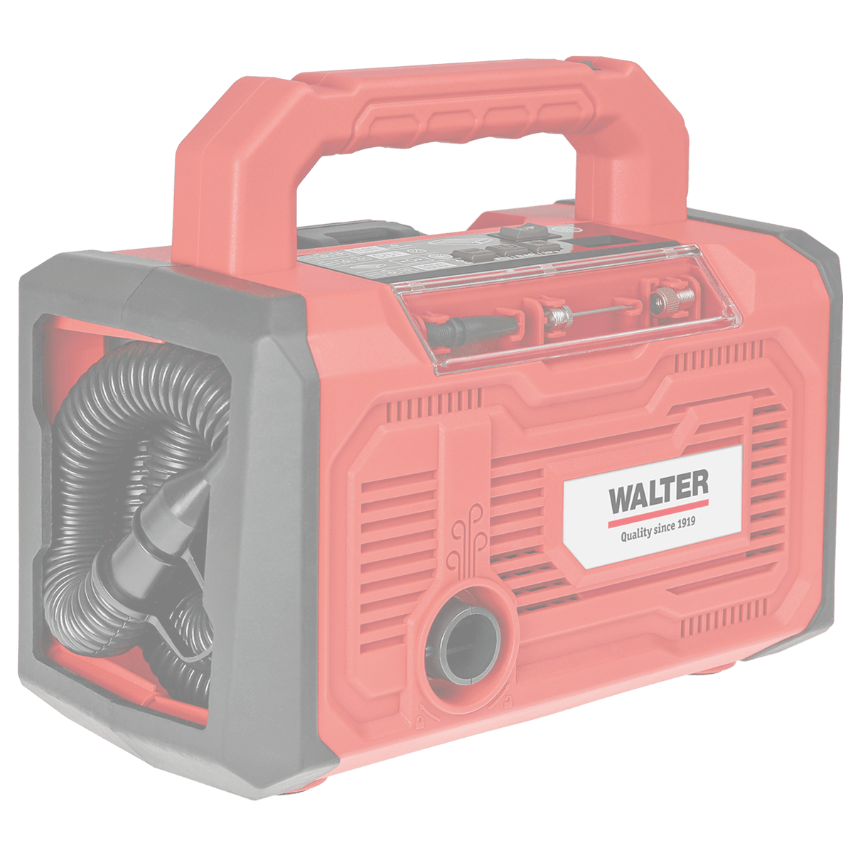 WALTER Li - Ion Akku 20 V, 2 Ah, 40 Wh