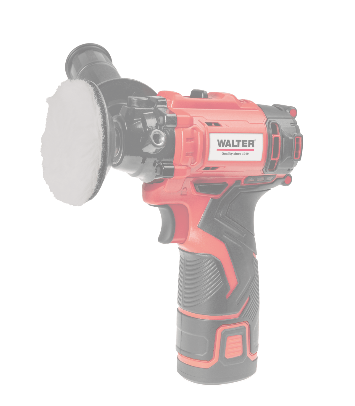 WALTER Ladegerät 12 V / 2400 mA