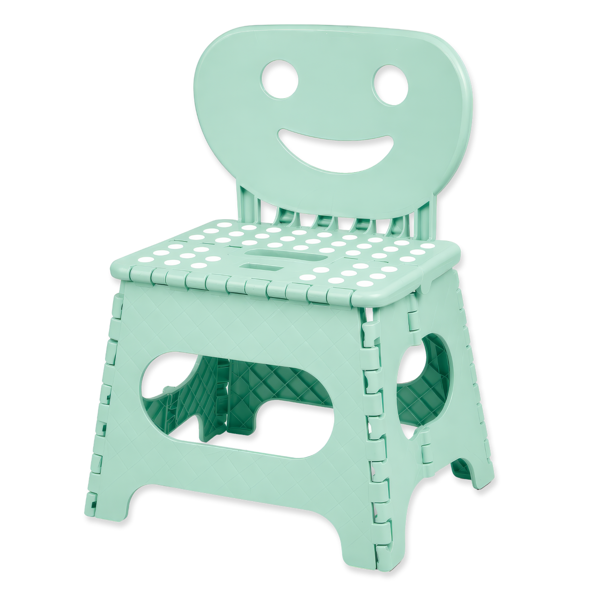 Klappbarer Kinderstuhl mint 2-in-1