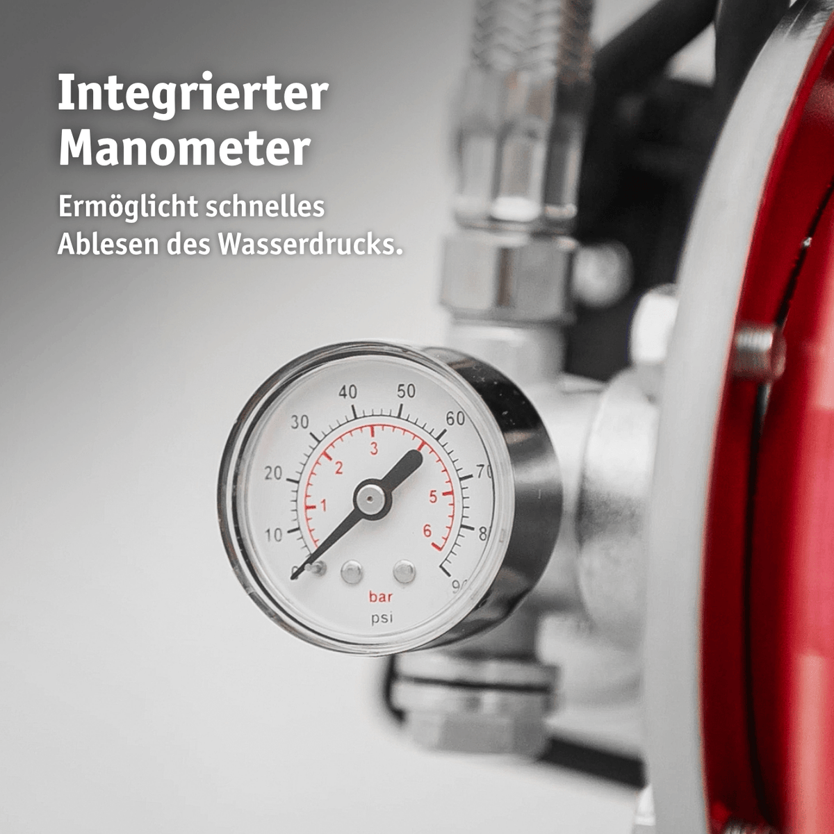 WALTER Hauswasserwerk 1 200 W