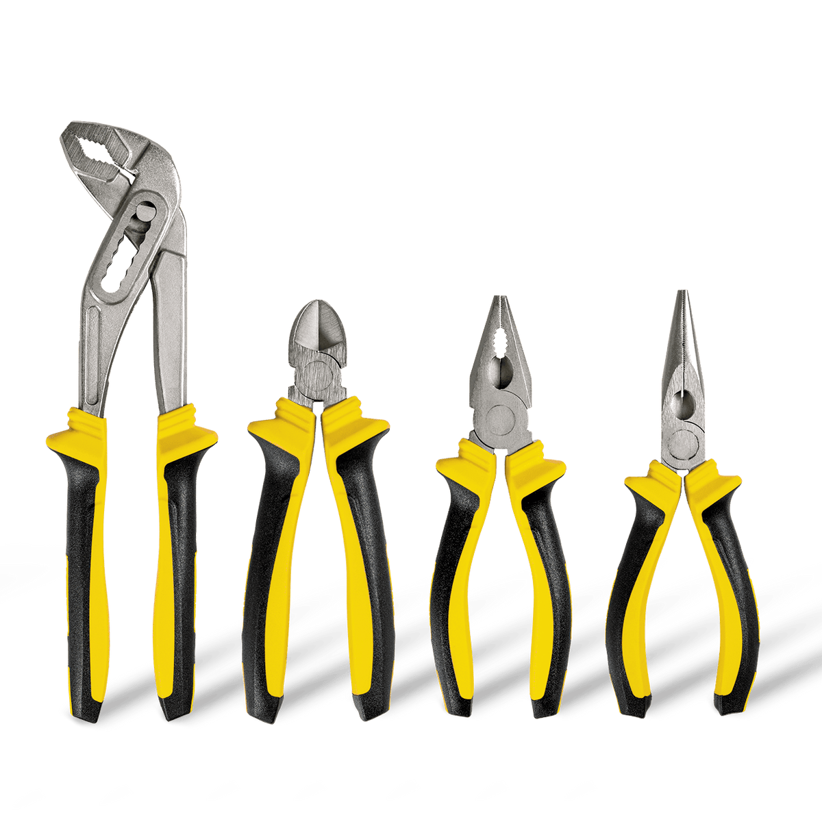 MISTER TOOL Zangen-Set 4-tlg.