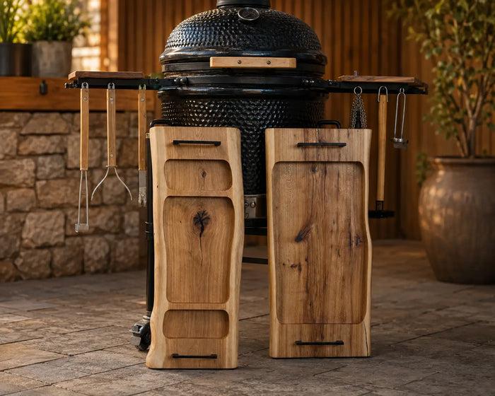 Pitmaster Boards – XXL Servierbretter für BBQ, Fleisch & Gäste