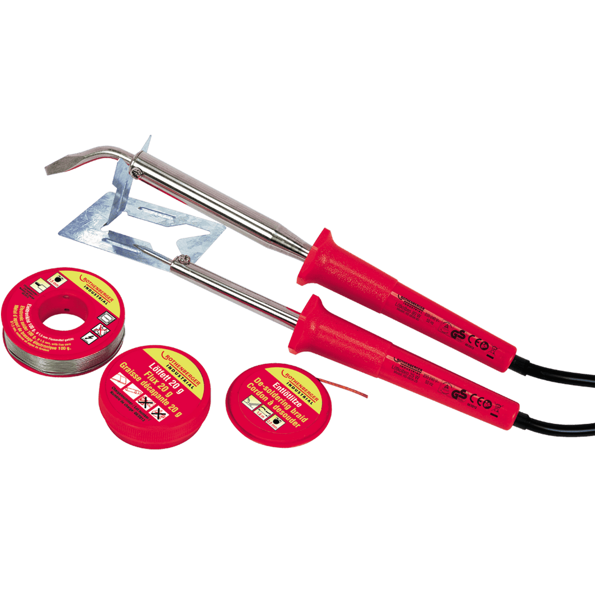 Rothenberger Industrial Profi Lötkolben-Set