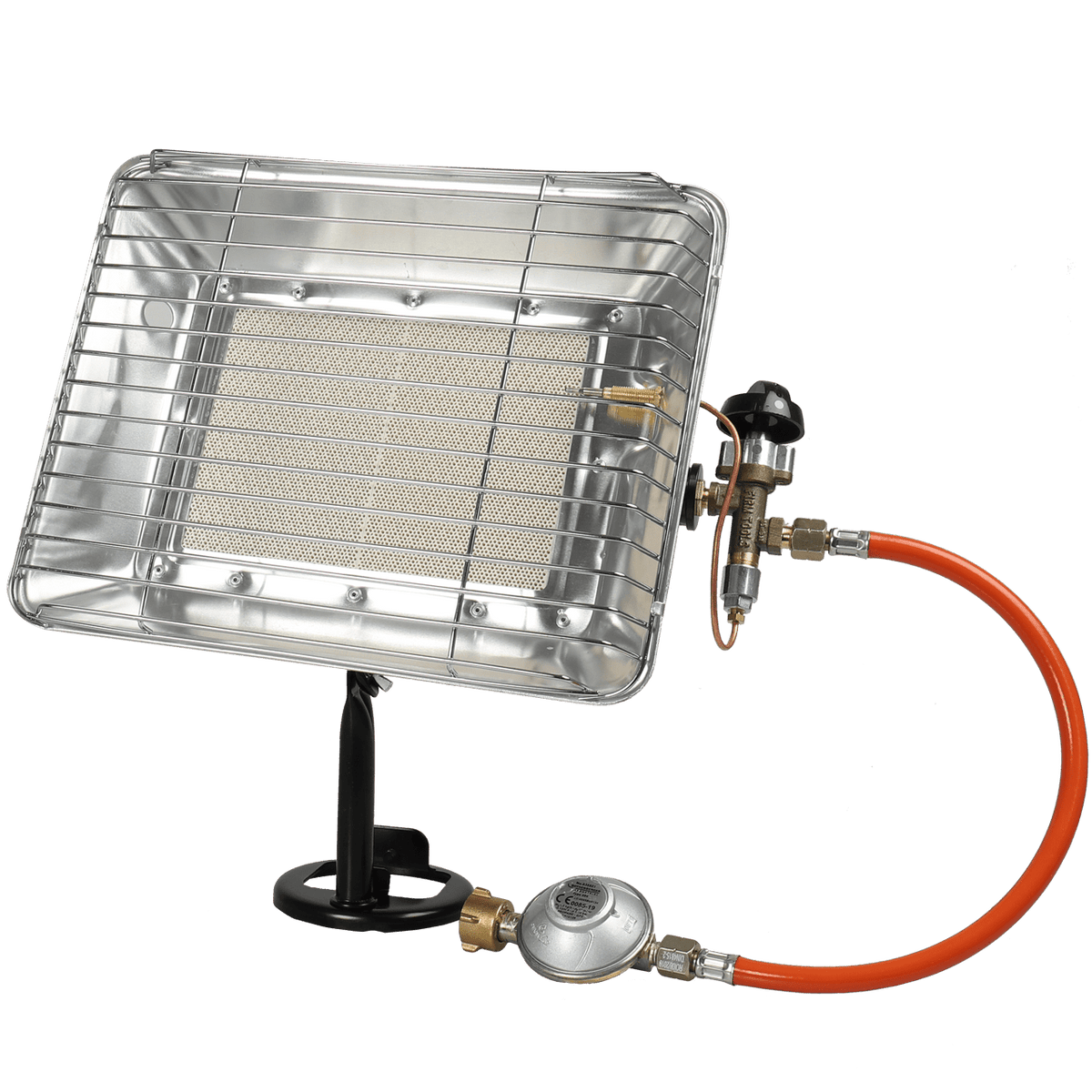 Rothenberger Industrial Gasheizstrahler Eco ohne Piezo