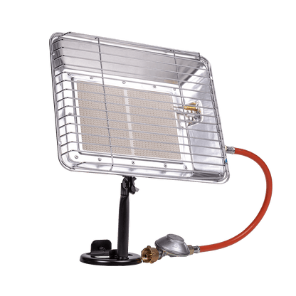 Rothenberger Industrial Gasheizstrahler Eco mit Piezo
