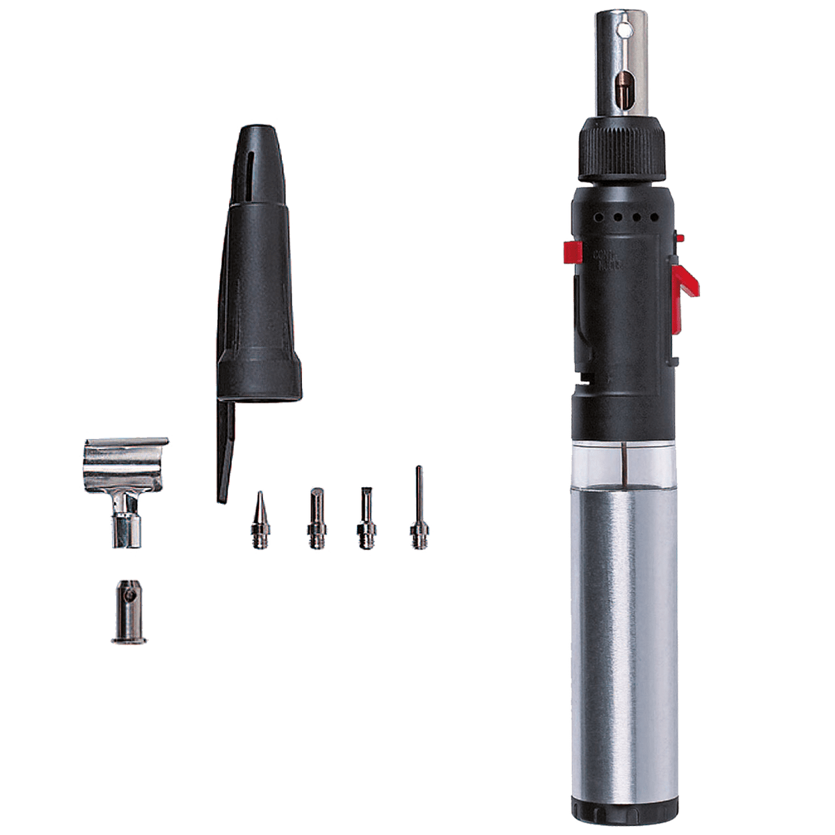 Rothenberger Industrial Hot Pen Set 10 tlg. Gaslötkolben