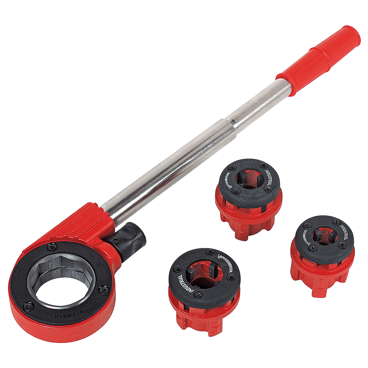 Rothenberger Industrial Sanikit Werkzeugkoffer