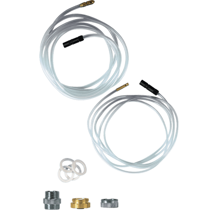 Rothenberger Industrial Hochdruck-Abflussreiniger-Set 9 tlg.