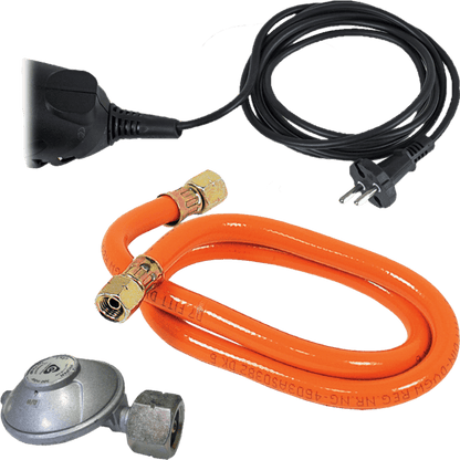 Rothenberger Industrial Gasheizkanone RoTurbo 35000 SA