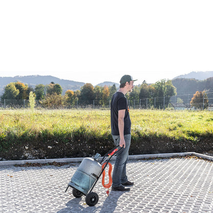 Rothenberger Industrial Flaschentransportwagen