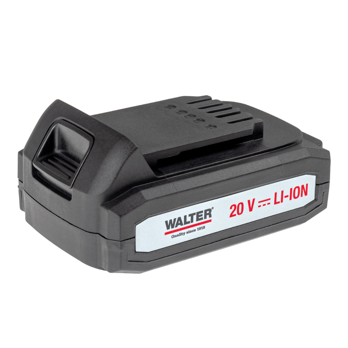 WALTER Akku 20 V / 2000 mAh