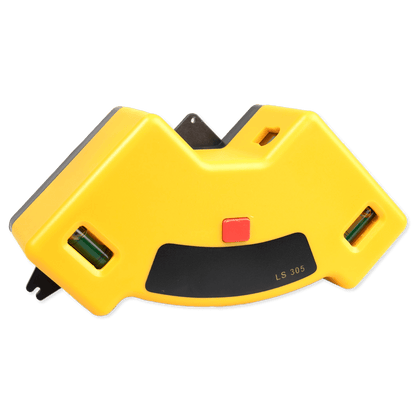 Multibrand Repacked Laser - Winkel - Wasserwaage
