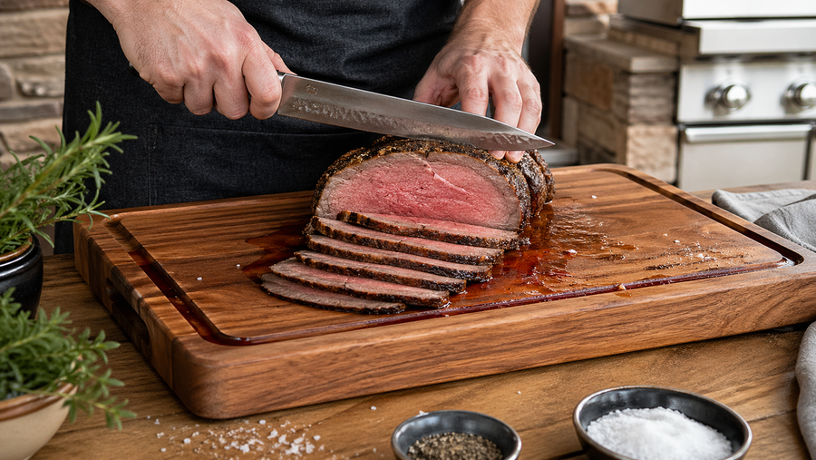 Welches Schneidebrett für Fleisch? Der große Ratgeber für Grill & Küche