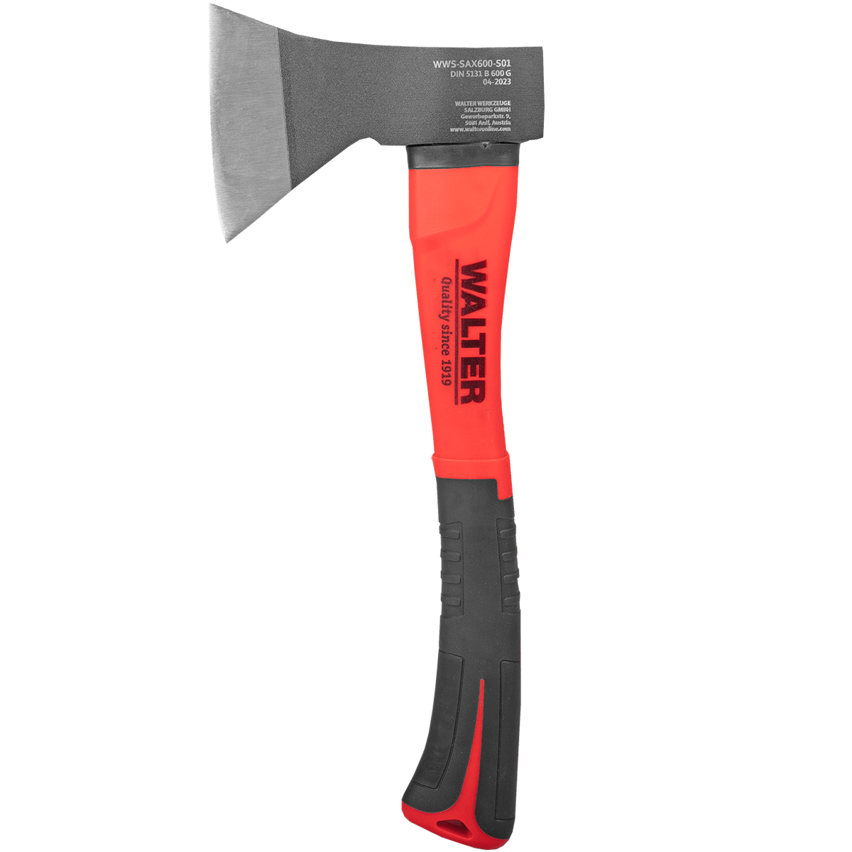 WALTER Beil 600 g 36 cm