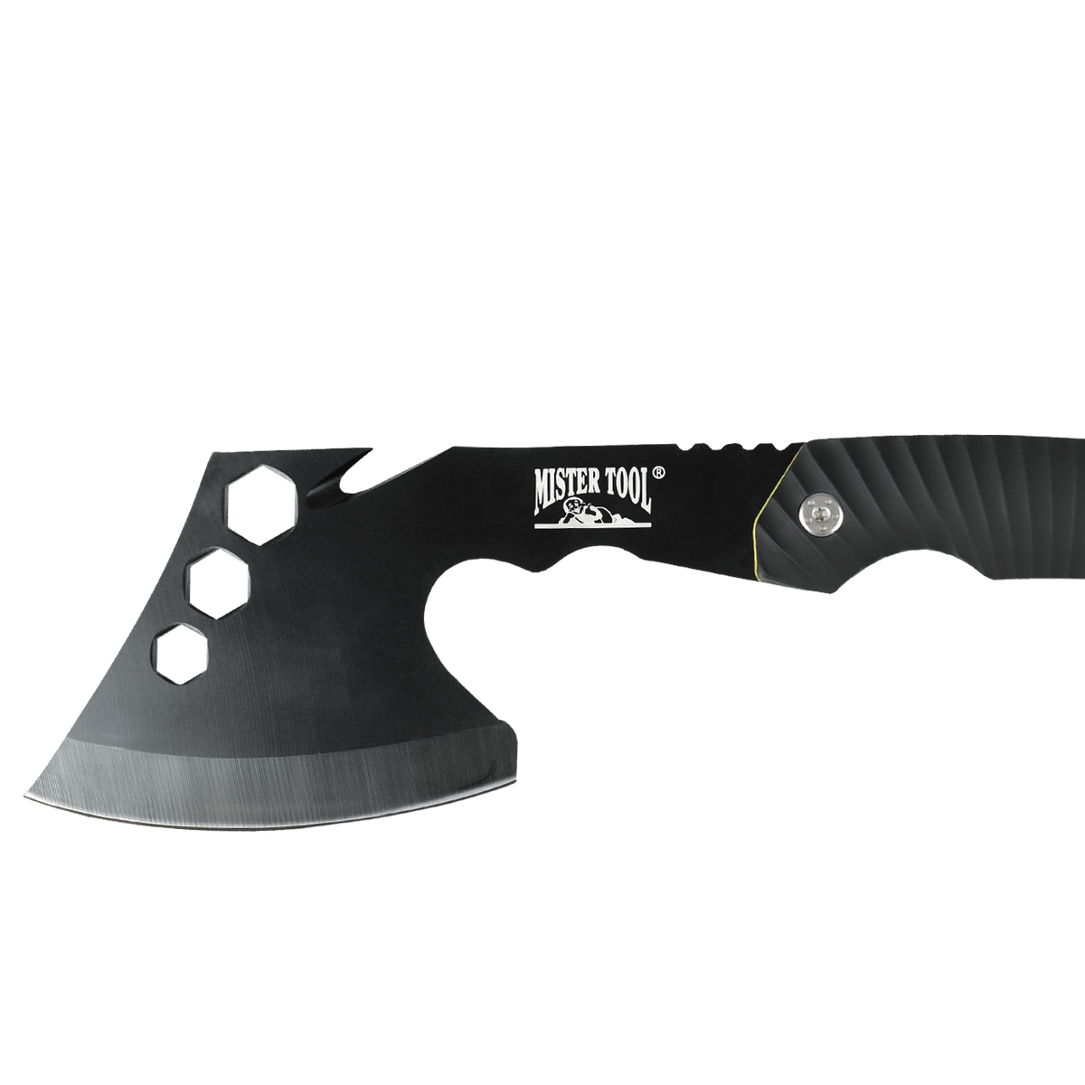 MISTER TOOL Camping - und Jagdaxt