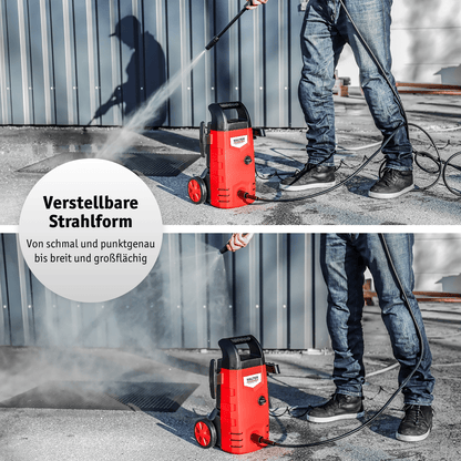 WALTER Hochdruckreiniger 1400 W