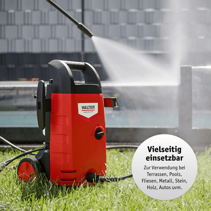 WALTER Hochdruckreiniger 1400 W