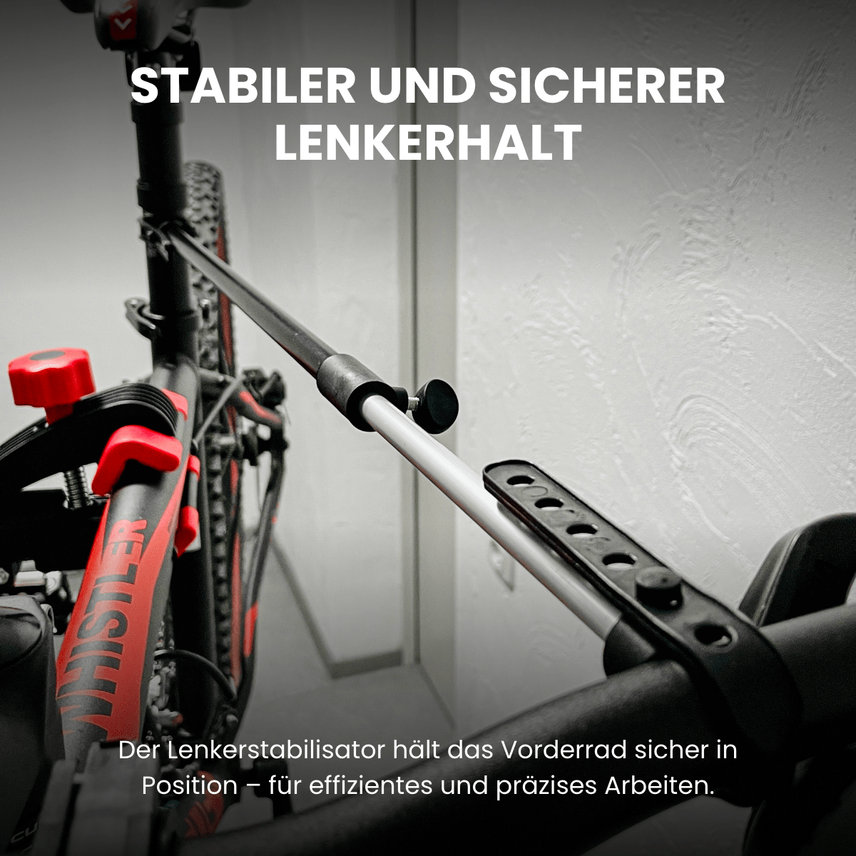 WALTER Fahrrad Reparaturständer